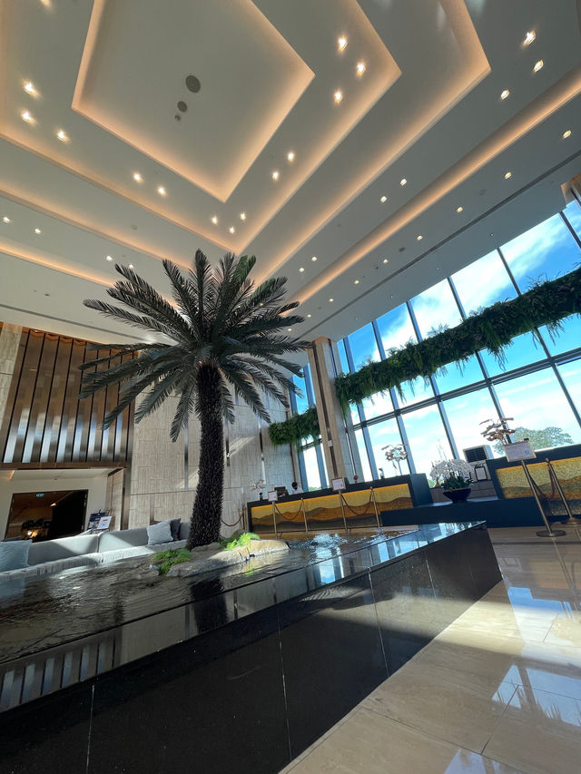Dusit Thani Laguna | 新加坡商務酒店   酒店：Dusit Thani La