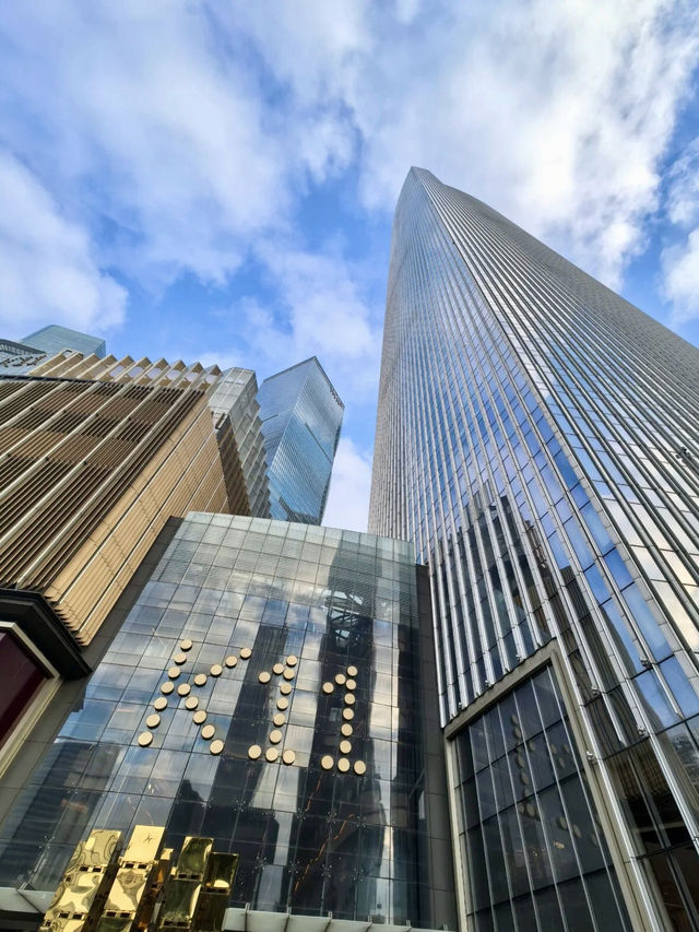 都市桃源，尊貴典雅一廣州瑰麗酒店