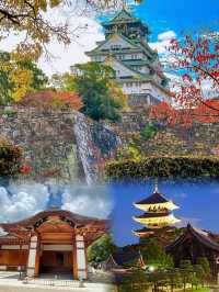 探訪日本三大名城之一名古屋
