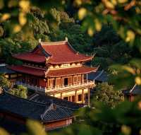 潮州淡浮院 | 邂逅文化與自然的靜謐之所