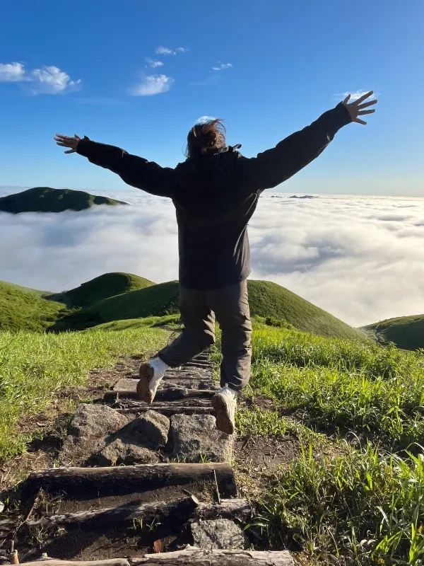 Experience the Stunning Sea of Clouds at Wugong Mountain on June 6
