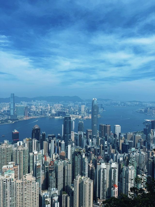 港澳5天遊 玩轉兩地不重樣超詳細攻略來襲
