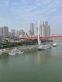 清明時節重慶遊 這樣玩相當瘋狂必須去