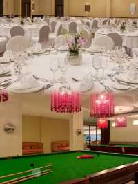 Crowne Plaza Sohar：奢華度假新體驗