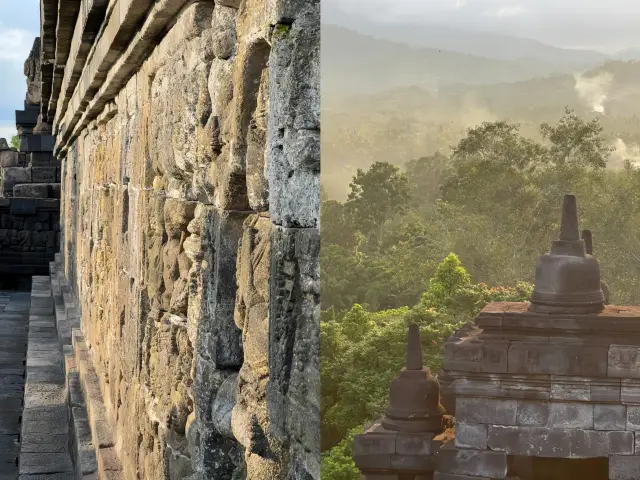 A Thousand-Year Miracle Hidden in Indonesia | Borobudur