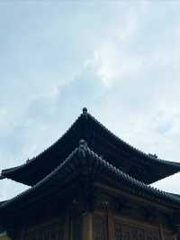晉代名剎雪竇寺