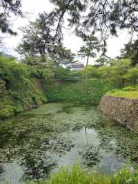 小倉城與松本清張紀念館一日遊：歷史與文學的交織之旅🏯📚