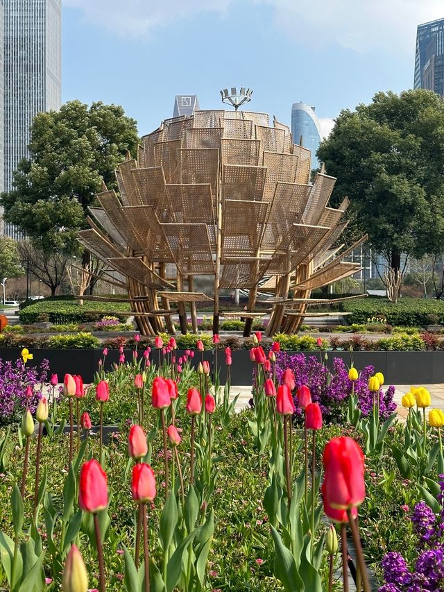 除了西湖，我更愛杭州這條大都市citywalk