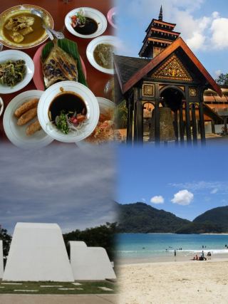 반다아체 2일 여행, 초대박 공략법 대방출
