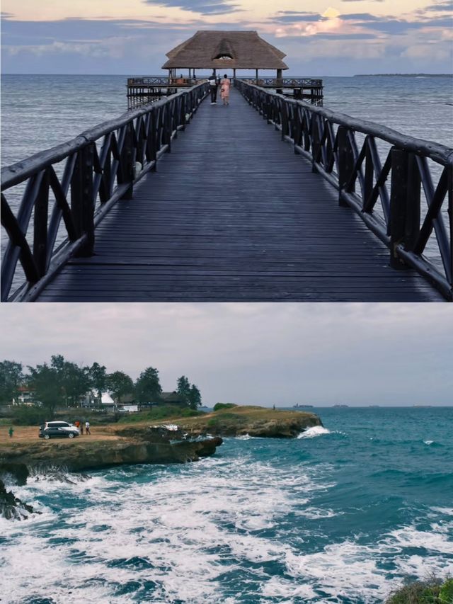 坦桑尼亞的心臟達累斯薩拉姆，旅行行程請查收
