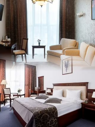 Business Trip to Astrakhan, Russia: A Stay at the Grand Hotel Astrakhan