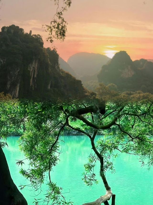 柳州旅遊攻略來啦