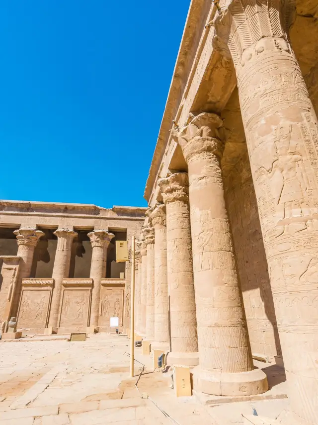 Friends' Trip to Egypt: Amazing Itinerary