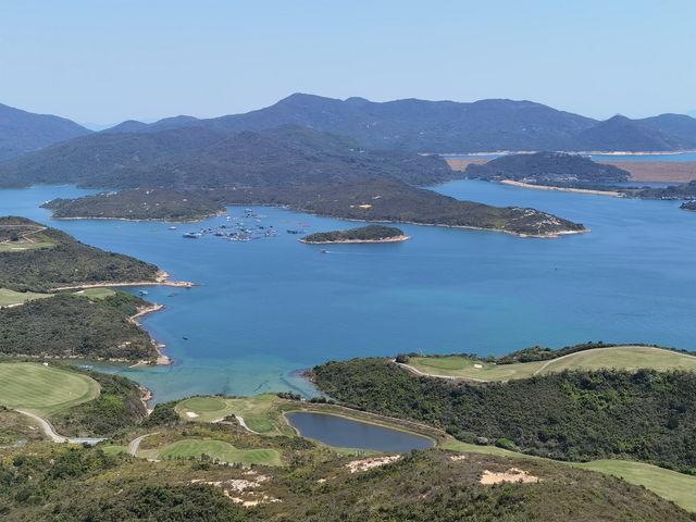 香港離島遠足—鹽田梓滘西洲穿越（下）