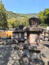 東谷塔林