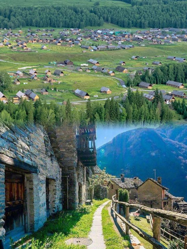 伊寧旅遊攻略來啦