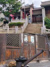 反向旅行 | 一個沒有遊客的雲南隱秘古鎮
