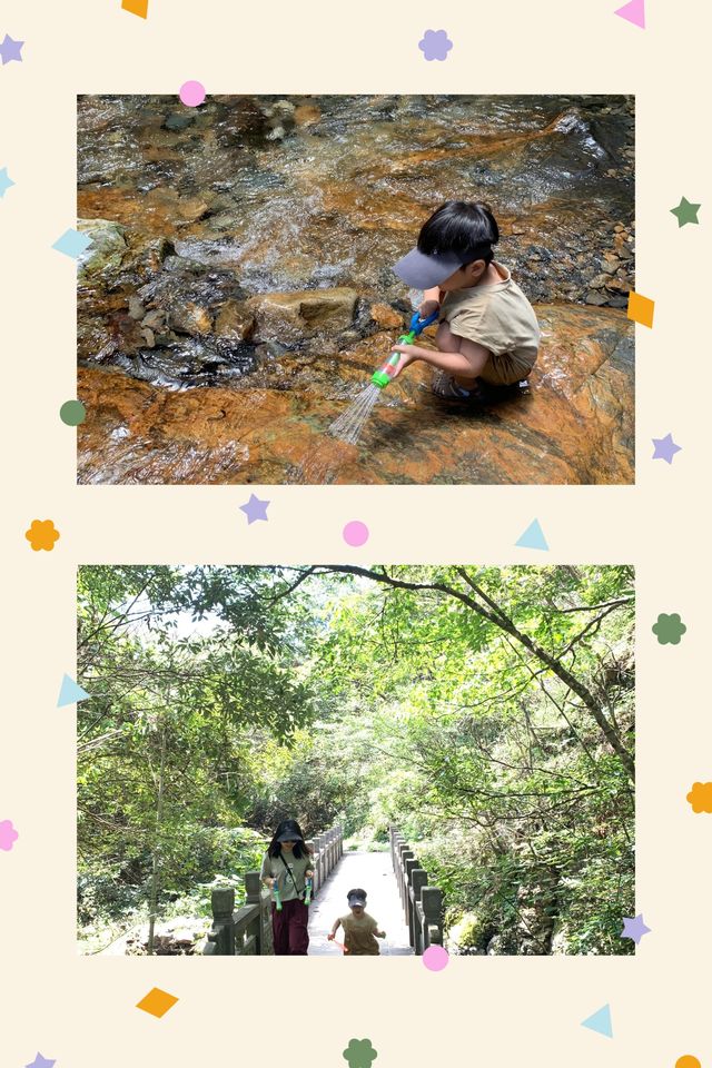 奔向22℃嘅清涼秘境！小黃江源超詳細旅行攻略