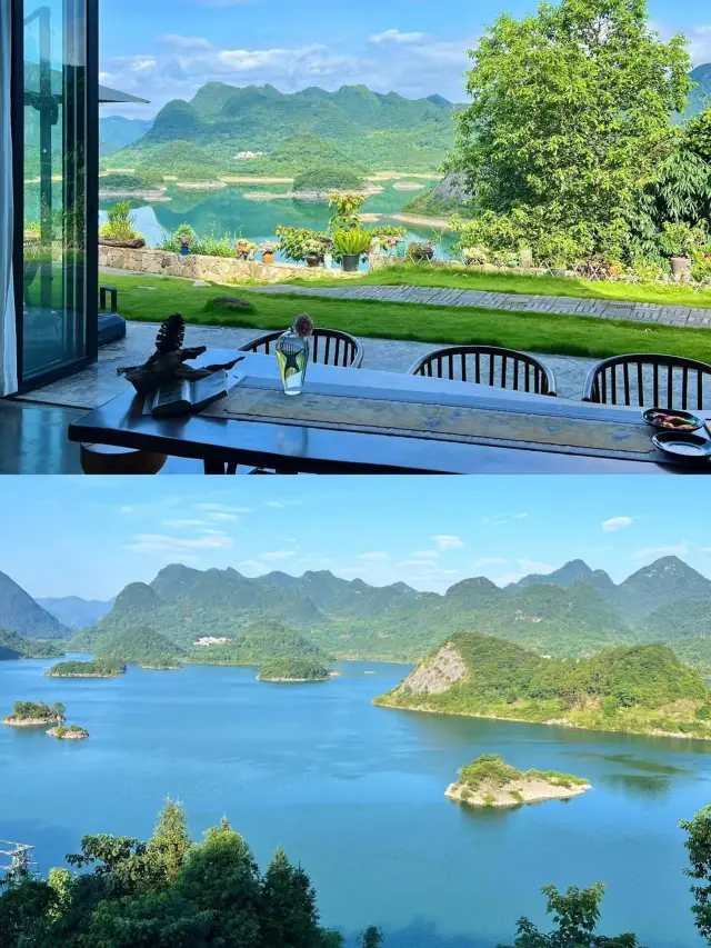 Taohuawu in Qingyuan | A Window to Lingnan's Four Seasons—100 Visits Aren't Enough