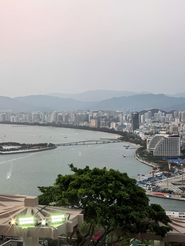 一半是海水，一半是煙火