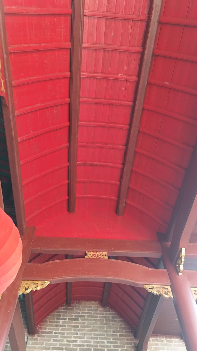 江西信豐崇墩村黃氏宗祠