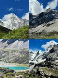 松贊亞丁山居|入住雪山懷抱中的藏地秘境