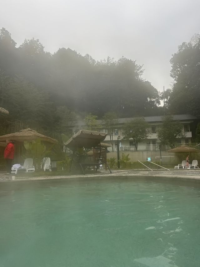 享受峨眉山溫泉之旅 | 邂逅治癒系溫暖