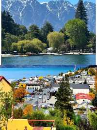 Queenstown·皇后鎮｜新西蘭的治癒瞬間