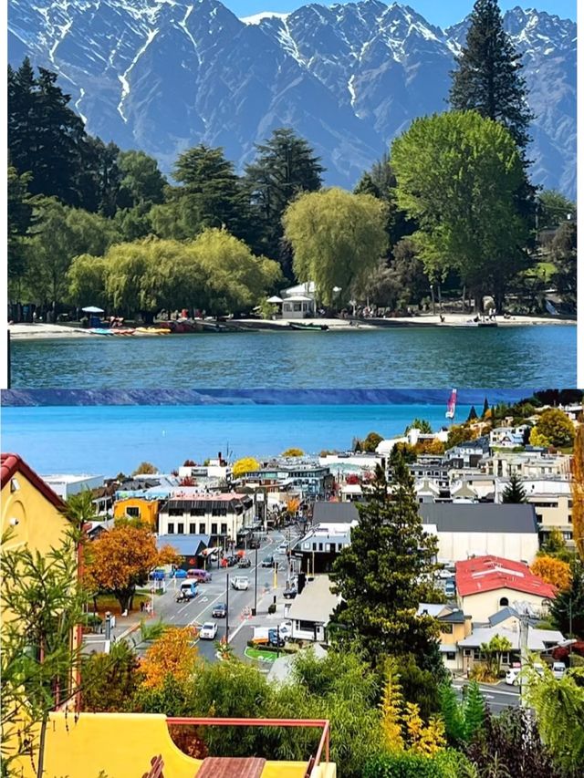 Queenstown·皇后鎮｜新西蘭的治癒瞬間