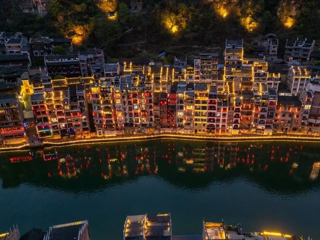 千年水墨畫卷｜鎮遠古城深度遊全攻略