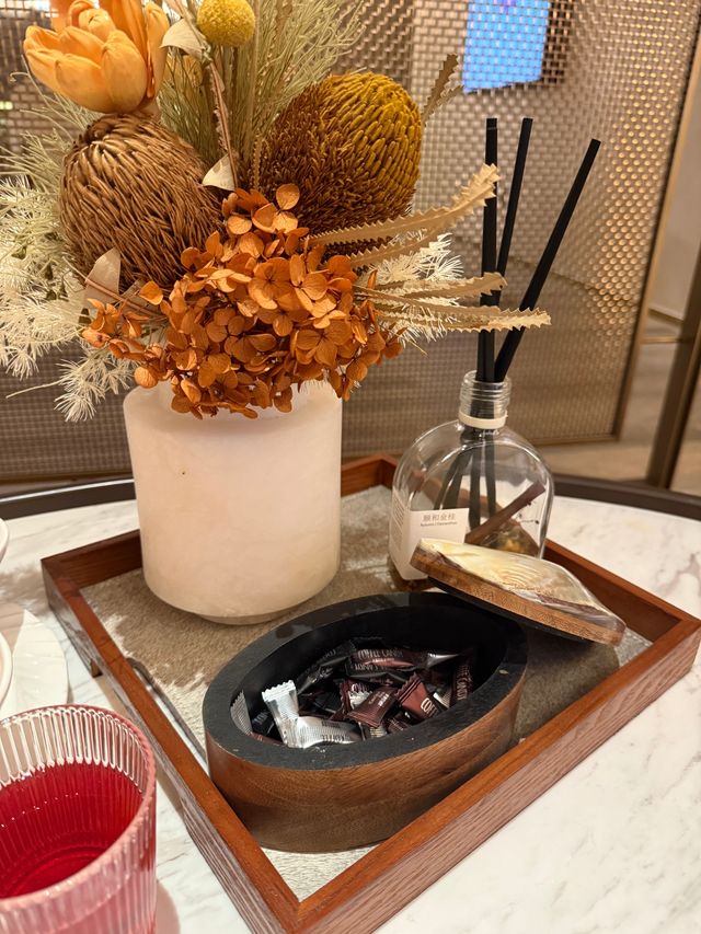 與閨蜜一起享受香薰SPA
