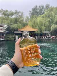濟南趵突泉，泉城明珠的探秘之旅