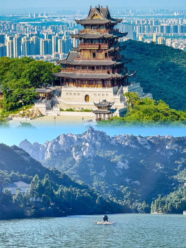 從環滁皆山也到網紅打卡地滁州如何出圈