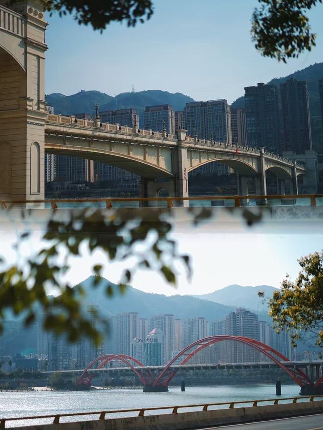 一半江南韻味，一半歐陸風情，邂逅青田的獨特浪漫