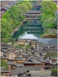 西江千戶苗寨,真的不建議去