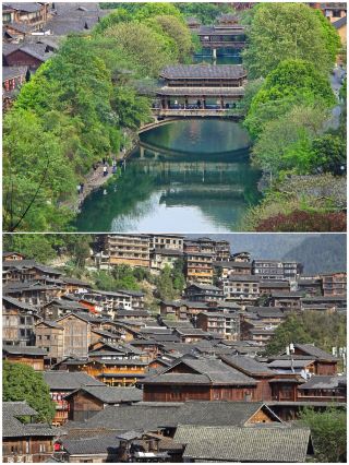 西江千戸苗寨、本当に行くのはお勧めしません