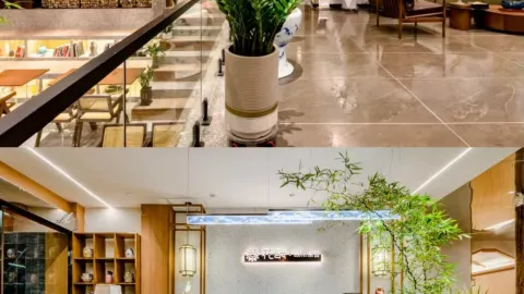 Dezhou Ningjin | Artistic and Elegant Homestay Nestled Among Mountains and Waters — traveler post in Ningjin