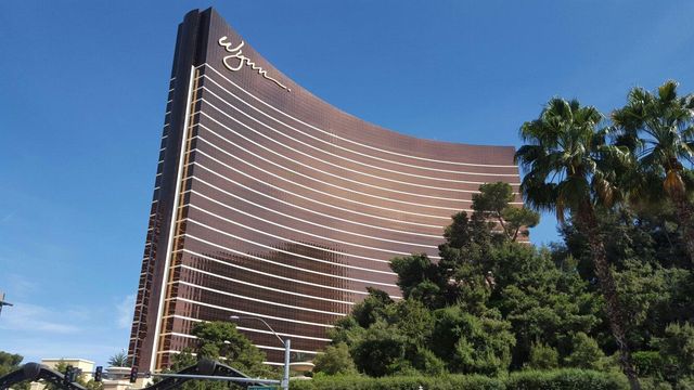 奢華裝潢·享樂無限 | 拉斯維加斯Wynn Hotel  ： 拉斯維加斯永利酒店 313