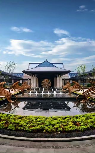 Encounter Xuzhou Greenland Primus Hotel, Embark on an Extraordinary Journey