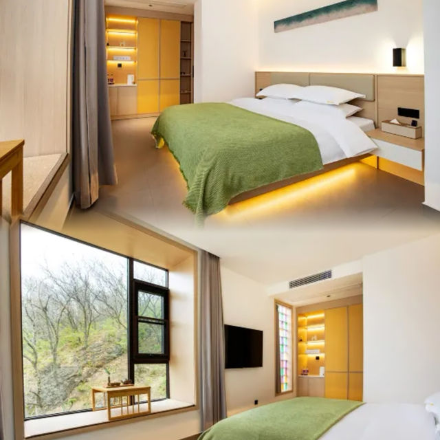 🌙 Overnight Stay at Laojun Mountain丨A Divine Homestay Kissed by Stars
