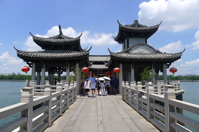 潮州·廣濟橋——中國四大古橋之一