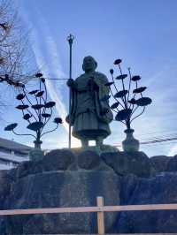 公園中的寧靜與大自然的和諧