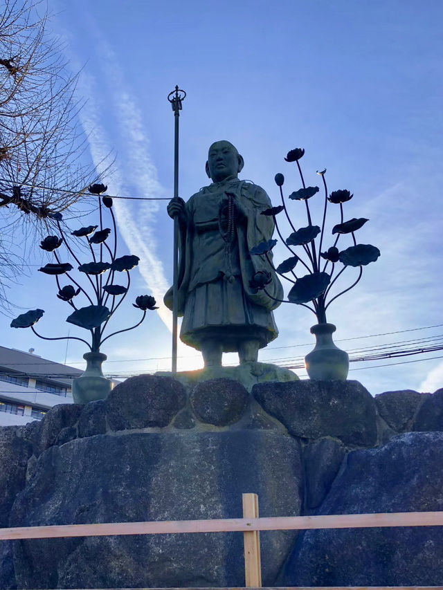 公園中的寧靜與大自然的和諧