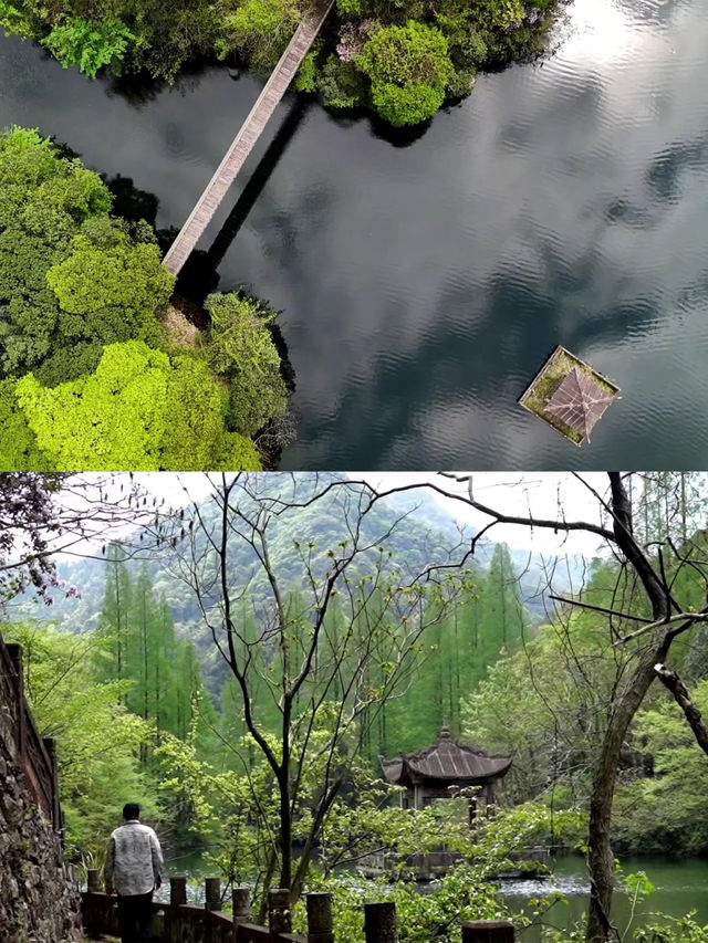 五一呢啲踏青徒步嘅好去處你知唔知道呀？