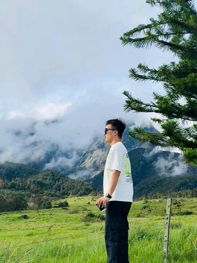 Kota Kinabalu - Mount Kinabalu is Heaven💯🌸✨