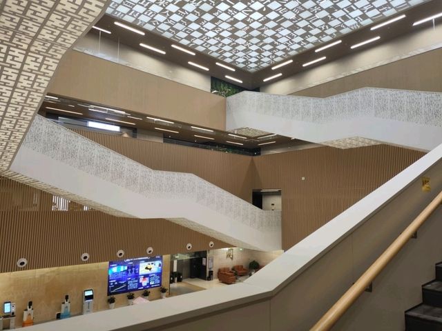 阜陽市民廣場：城市之心，樂享生活