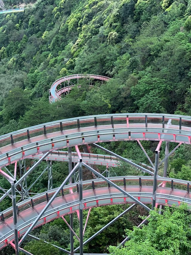 五一小長假！！解鎖江南小九寨