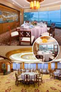 威海金海灣麗呈華廷酒店：一場與海相擁的愜意之旅