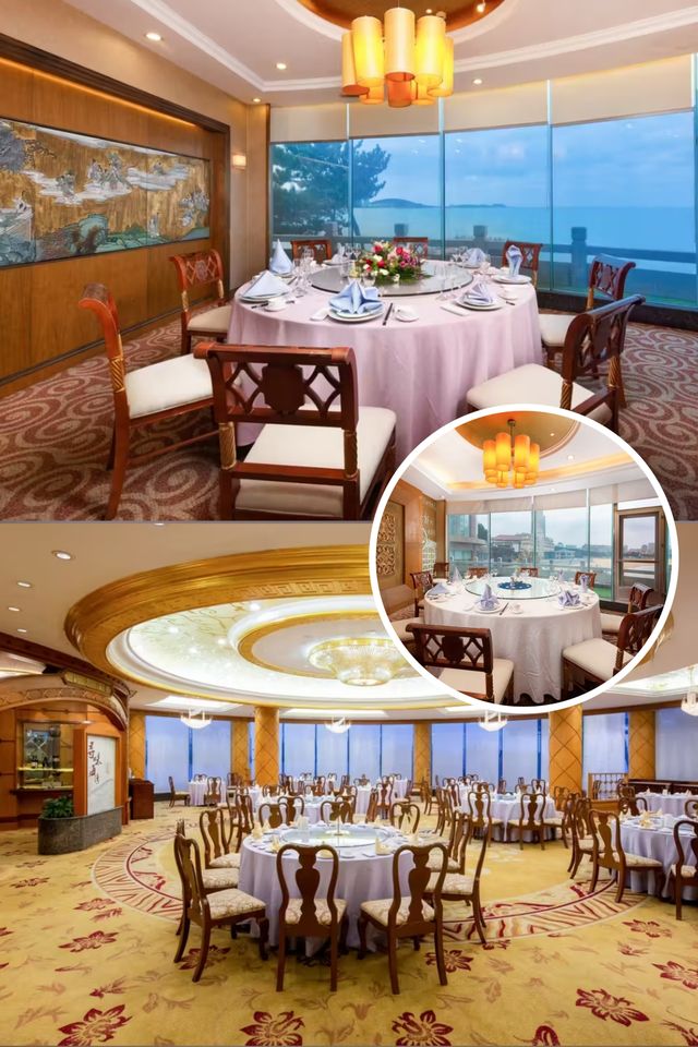 威海金海灣麗呈華廷酒店：一場與海相擁的愜意之旅