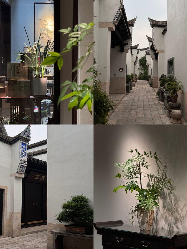 邂逅三坊七巷嘅詩意園林｜福州三寶賓邸